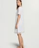 HANRO HANRO Cira Scalloped Lace Tencel Nightgown - 3