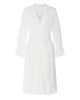 HANRO HANRO Cira Scalloped Lace Tencel Robe - 1