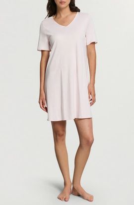Hanro Hanro Cotton & Silk Nightshirt