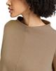 Hanro Hanro Cotton Blend Funnel Neck Sweatshirt - 4