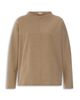 Hanro Hanro Cotton Blend Funnel Neck Sweatshirt - 5