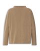 Hanro Hanro Cotton Blend Funnel Neck Sweatshirt - 6