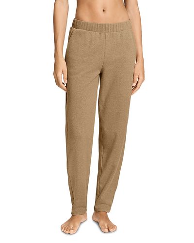 Hanro Hanro Cotton Blend Pull On Pants