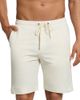 Hanro Hanro Cotton Drawstring 9 Shorts - 1