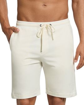 Hanro Hanro Cotton Drawstring 9 Shorts