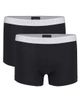 Hanro Hanro Cotton Essentials 2-Pack Boxer Briefs - 1
