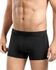 Hanro Hanro Cotton Essentials Covered Waistband Boxer Briefs, Pack of 2 - 2