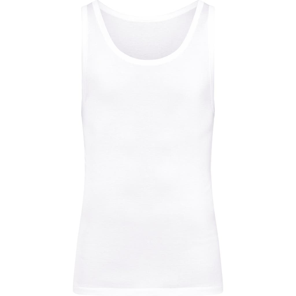 Hanro Hanro Cotton Pure Tank Top