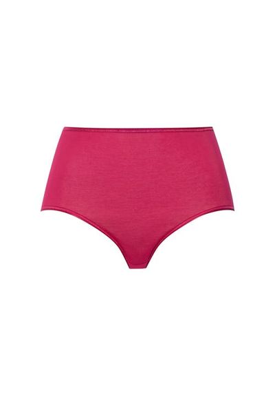 HANRO HANRO Cotton Seamless Cotton Full Brief