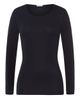HANRO HANRO Cotton Seamless Cotton Knit Top - 1