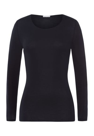HANRO HANRO Cotton Seamless Cotton Knit Top