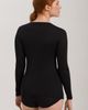 HANRO HANRO Cotton Seamless Cotton Knit Top - 3