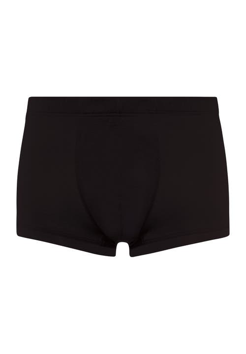 Hanro Hanro Cotton Sporty Cotton Knit Boxer Brief