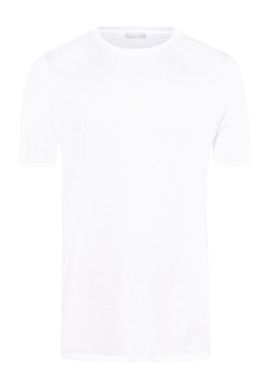 HANRO Hanro Cotton Sporty Crew Neck Cotton T-Shirt