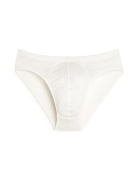 Hanro Hanro Cotton Sporty Three-Quarter Briefs