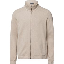 HANRO Hanro Cozy Living Organic Cotton Zip-Up Jacket