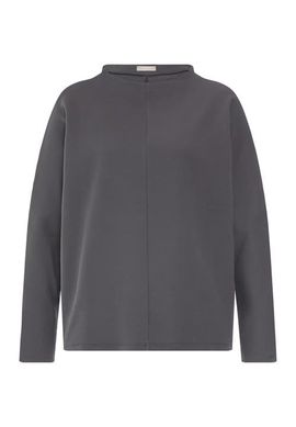 HANRO HANRO Easy Wear Cotton Blend Pullover