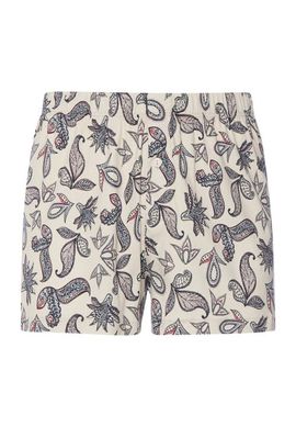 Hanro Hanro Fancy Jersey Cotton Knit Boxers