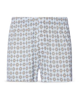 Hanro Hanro Fancy Jersey Knit Boxers
