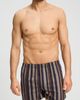 HANRO HANRO Fancy Woven Tencel And Cotton Boxer With Button Fly - 2