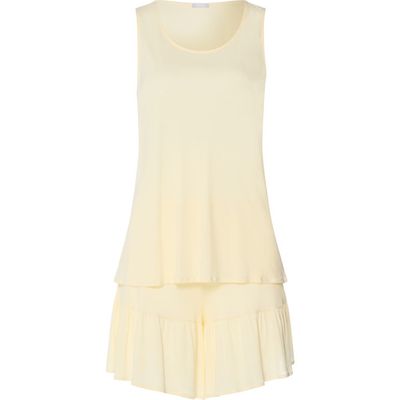 HANRO HANRO Isabella Tencel Pajama Set