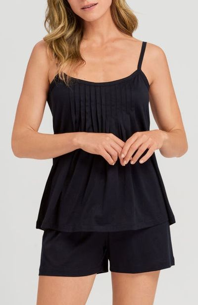 Hanro Hanro Juliet Short Pajamas