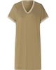 HANRO HANRO Laura Cotton And Tencel Bigshirt - 1