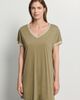 HANRO HANRO Laura Cotton And Tencel Bigshirt - 2