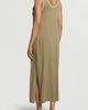 HANRO HANRO Laura Cotton And Tencel Tank Nightgown - 2