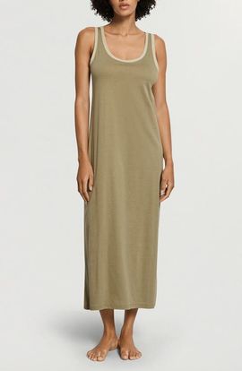 Hanro Hanro Laura Long Tank Nightgown