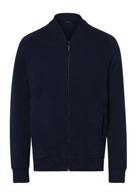 Hanro Hanro Living Cotton Zip-Up Jacket