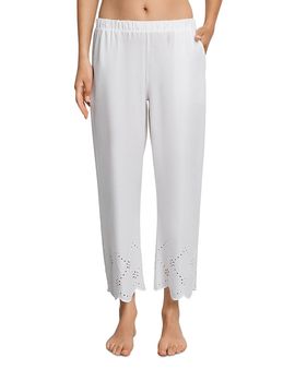 Hanro Hanro Lumi 7/8 Cropped Pants