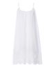 HANRO HANRO Lumi Scalloped Cotton Chemise - 1