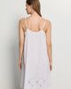 HANRO HANRO Lumi Scalloped Cotton Chemise - 3