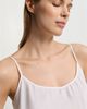 HANRO HANRO Lumi Scalloped Cotton Chemise - 4