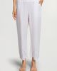 HANRO HANRO Lumi Scalloped Cotton Crop Pants - 2
