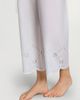 HANRO HANRO Lumi Scalloped Cotton Crop Pants - 5