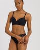 HANRO HANRO Luxury Moments Lace T-Shirt Bra - 2
