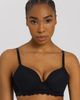 HANRO HANRO Luxury Moments Lace T-Shirt Bra - 5