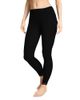 Hanro Hanro Merino Wool & Silk Lace Trim Leggings - 1
