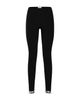 Hanro Hanro Merino Wool & Silk Lace Trim Leggings - 5