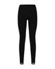 Hanro Hanro Merino Wool & Silk Lace Trim Leggings - 6
