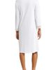 Hanro Hanro Moments V-Neck Cotton Nightgown - 2