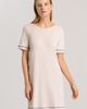 HANRO HANRO Natural Comfort Tencel Round Neck Nightgown - 2