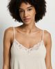 HANRO HANRO Natural Elegance Camisole Short Pajama Set - 5
