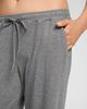 HANRO HANRO Natural Elegance Drawstring Lounge Pants - 5