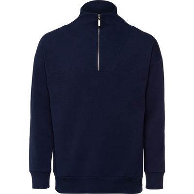 Hanro Hanro Natural Living Organic Cotton French Terry Sweatshirt