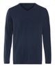 HANRO HANRO Night & Day Cotton and TENCEL V-Neck Top - 1