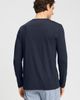 HANRO HANRO Night & Day Cotton and TENCEL V-Neck Top - 3
