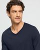 HANRO HANRO Night & Day Cotton and TENCEL V-Neck Top - 5
